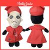 Cardinal Copia Plush Toy Soft And Cuddly Red Stuffed Animal 24cm High