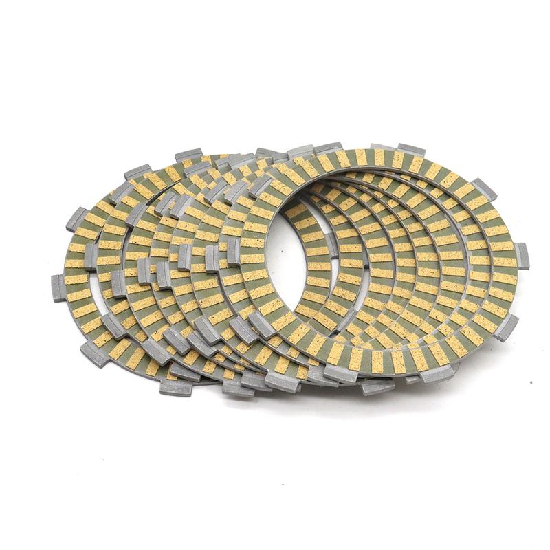 For BMW G310GS G310R G310 GS G310 R 2017 2018 2019 2020 Motorcycle Clutch Friction Disc Steel Plate Kit Accessories