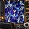 Wandtapijt Tottenham Hotspur Print Doek voor Woonkamer Slaapkamer Huisdecoratie