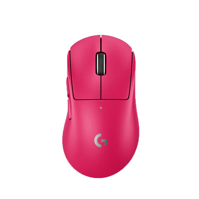 

Logitech G PRO X SUPERLIGHT 2 Wireless Gaming Mouse