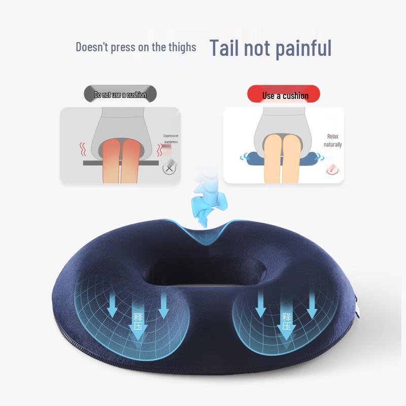JAGO Hemorrhoid & Post-Surgery Cushion