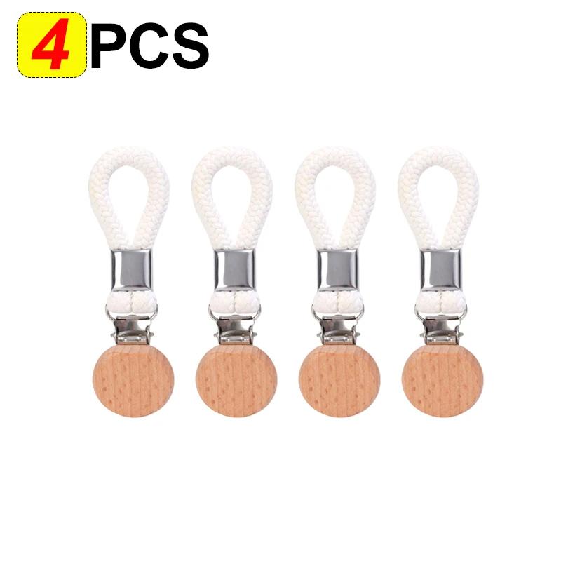 6-1PCS Bathroom Towel Clips With Loops Kitchen Storage Hook Hand Towel Hanger Household Bathroom Kitchen Organizer Hanging Rack