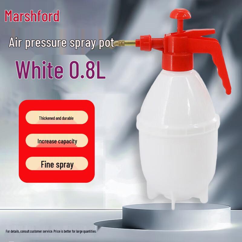 Manual Pressure Spray Bottle