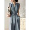 Versatile Stylish Sleeveless Summer Jumpsuit - Trendy Wide-Leg, Loose Fit for Women