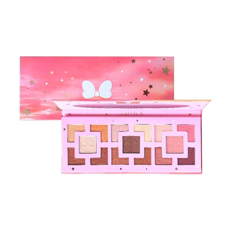 

Набор теней для век Fifteen Color Beginner Pearl Matte Shimmer Earth Color