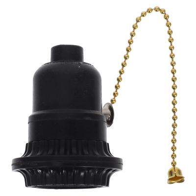 Universal Lamp Socket Adapter Light Bulb Socket Lamp Holder for Table Lamps Garage Workshop Basement Carport Monitoring Systems