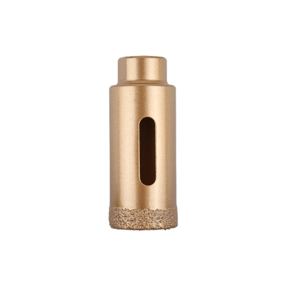 Quick Release Dry Drilling Core Bits Self-Locking Tile Hole Drill Bit  Brick Drilling