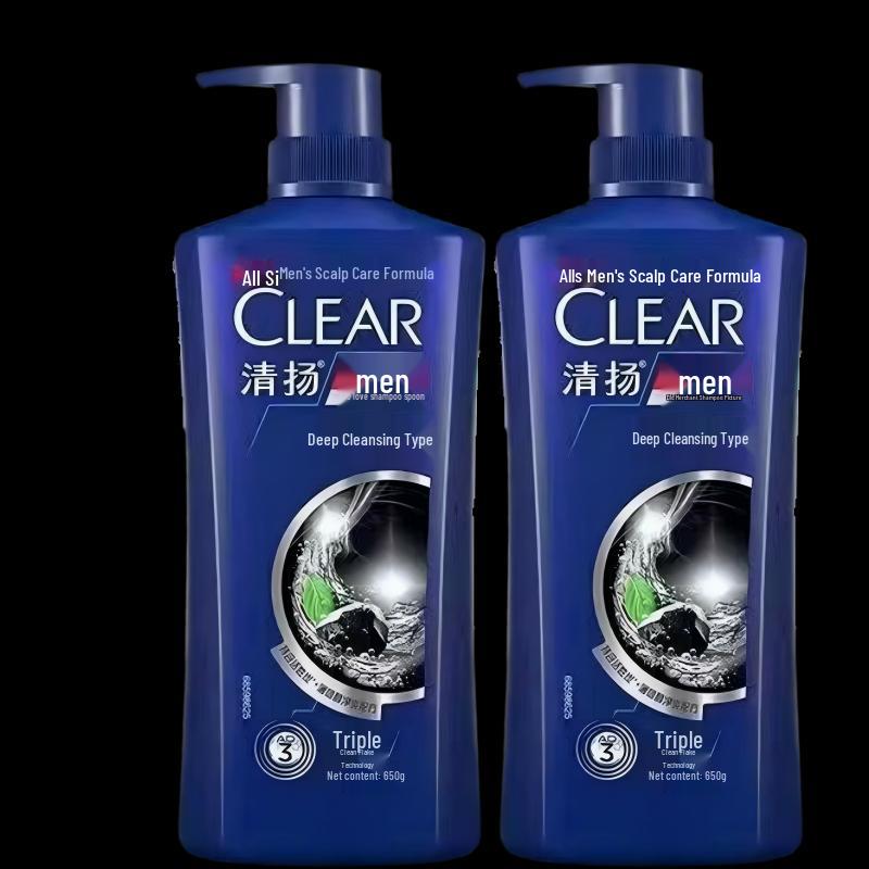 Clear Men Anti-Dandruff Shampoo