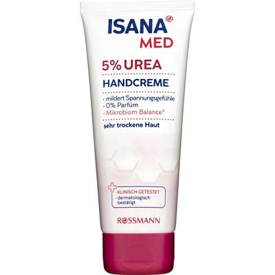 Rothman ISANA MED Rankų kremas Karbamidas 5,5% 100ml