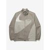 Fila Crinkle Curve Cut Windbreaker