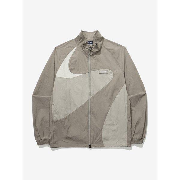 Fila Crinkle Curve Cut Windbreaker