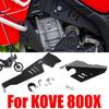Quadros e acessórios para motociclos – Coberturas laterais para motociclos