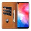 Luxury magnetic attraction case for OPPO A32 A53s A11s / A33 A53 2020 simplicity phone cover wallet case card slots quality AZNS