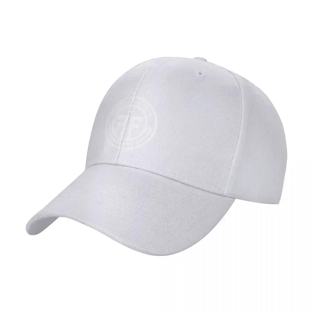 Fringe Division Crest Baseball Cap Sunhat Hat Luxury Brand Baseball For Unisex Womens