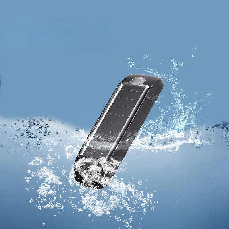 Купить Автомобильный анти-задний стробоскоп на солнечной батарее ...