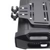 ABS Metal Motorcycle Side Box No Tools Assembly Waterproof Storage Solution Suitable for DS525X 500DS 650DS Motorcycles
