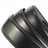 Wenzhou Cowhide Belt for Men, Automatic Pin Buckle Belt for Women