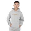 Star Wars: Obi-Wan Kenobi Childrens/Kids Logo Heather Pullover Hoodie