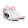 Asics Matflex 7 White Diva Pink Kampfringen Schuhe 1081A051-100