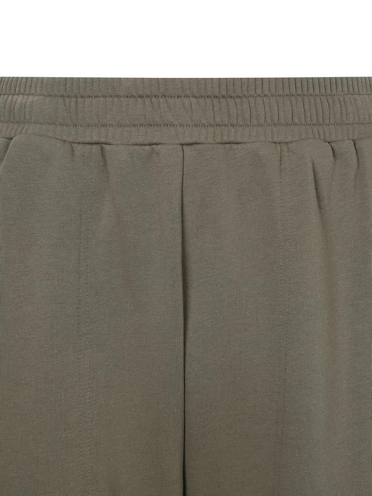 DISCOVERY EXPEDITION Knit Washed Men'S Training Jogger Pants (Brown)