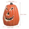 LED Pumpkin Lantern Halloween Decor 1pc