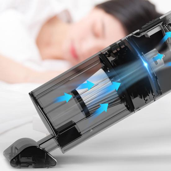 120W 12V ruční přenosný domácí automobil Auto Mokrý suchý Vysavač Duster pro dvojí použití