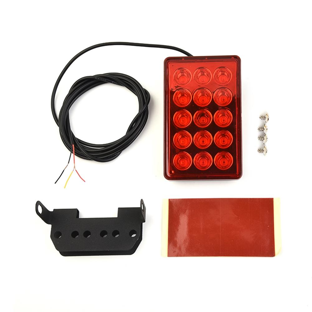 LED 3rd Brake Light Brake Stop Direct Replacement Modified Parts