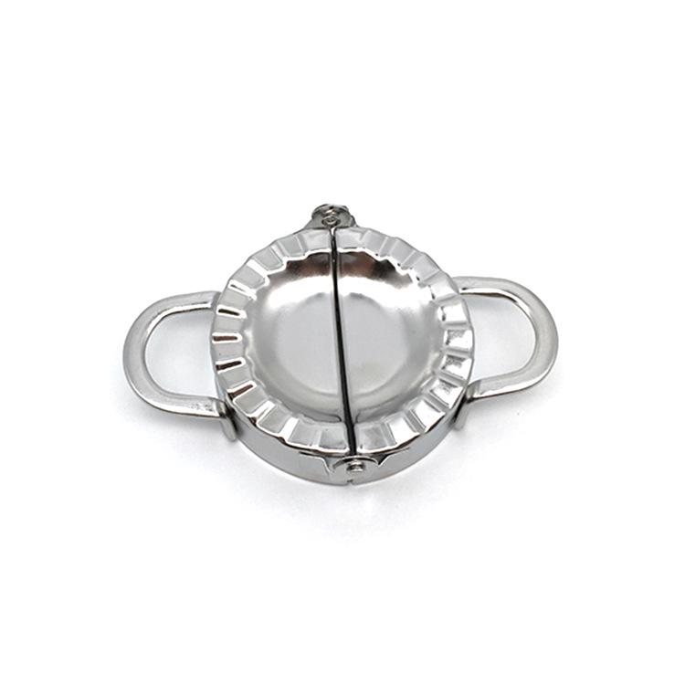 

Ручная форма для лепки пельменей из нержавеющей стали 304 и клипса