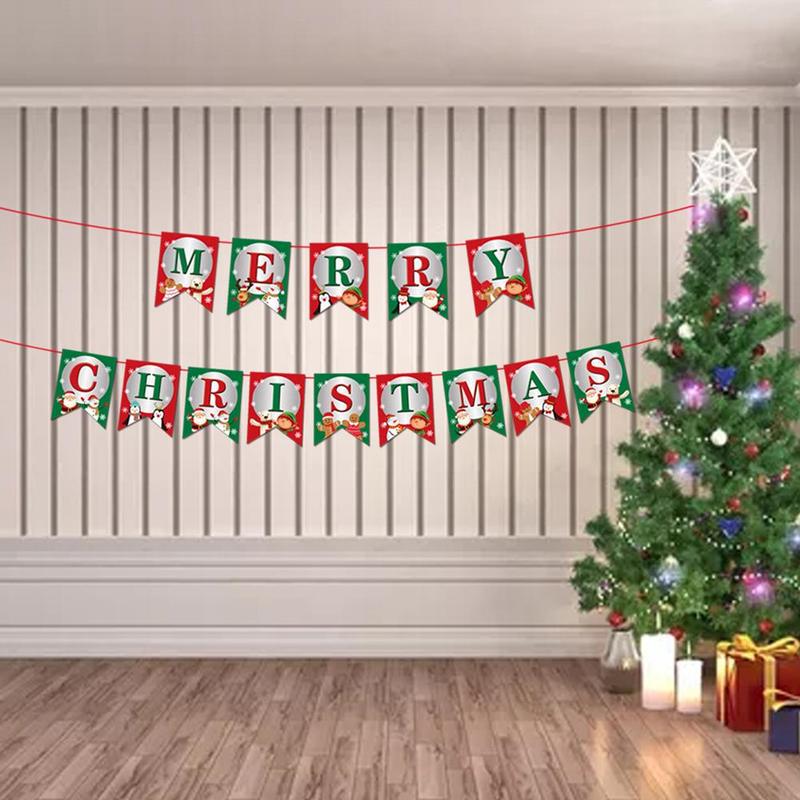 Details about Xmas Banner Bunting Garland Hanging Decor Party Merry Christmas Santa Snowman Details about Xmas Banner Bunting Garland Hanging Decor Party Merry Christmas Santa Snowman