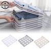 Short Sleeve Classification Stacking Board Layered Folding Clothes Storage Board Pants T-Shirt Organizer Rack For Home Wardrobe