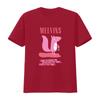 Melvins Band YK T Shirt I Want to Punch You in the NZ vintage Washed Breathable Top For Everyday Wear Soft graphic fashion