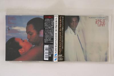 CD NORMAN CONNORS - Take It To The Limit SICP3519 SONY MUSIC JAPA 2012 Japan Obi Soul/Funk Gebraucht