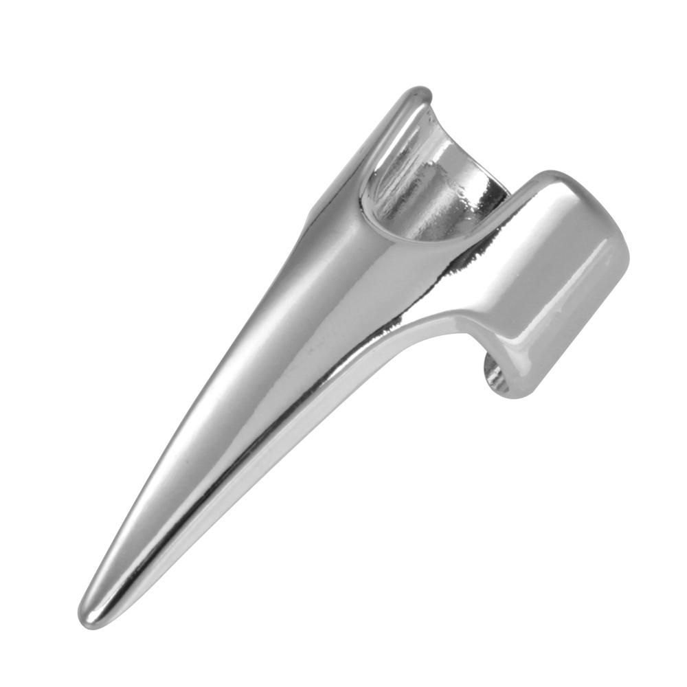 SM Sex Toys For Couples Slave Restraints Stainless Steel Sexy Nails Adult Games Fetish Bondage Cuffs Thumb Finger Sleeve