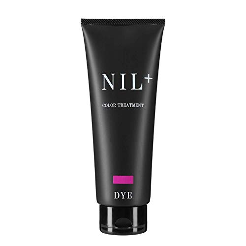 Nilcolor Color Treatment 220g (Devil Rose, 220g)