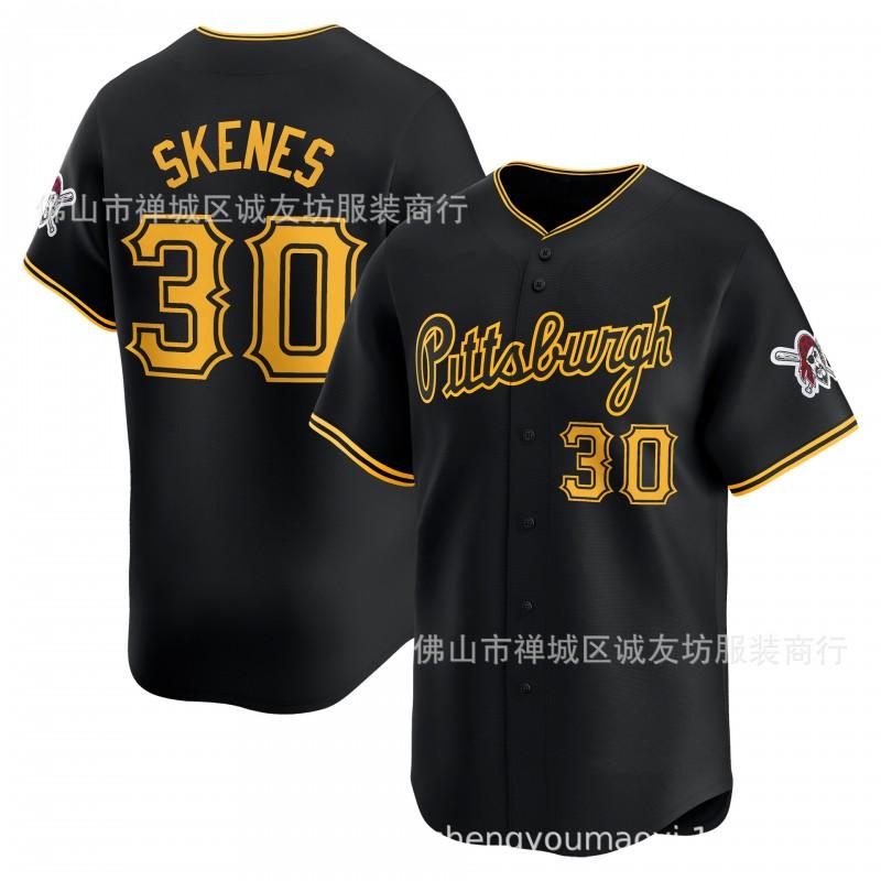 Pittsburgh Pirates Roberto Clemente 30 White Baseball Jersey Unisex Adult Sports Fan Apparel