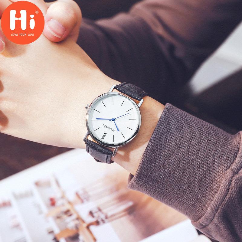 

Привет модные мужские часы спортивные часы роскошные мужские кварцевые наручные часы мужской подарочный браслет