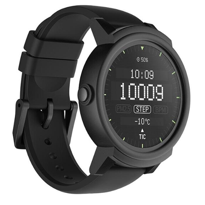 TicWatch E IP67 Impermeable Reloj Inteligente GPS Incorporado Registro  Deportivo comprar a buen precio — entrega gratuita, reseñas reales con  fotos — Joom