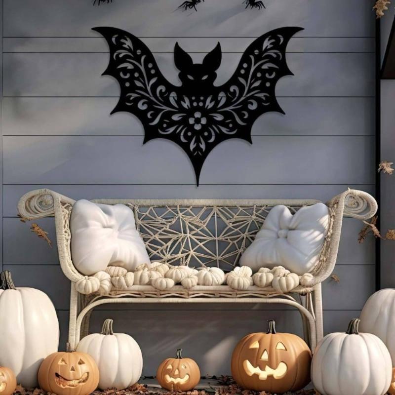 Metal Halloween Decoration Ornament