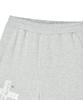PRENDA Star Cross Bermuda Pants Gray