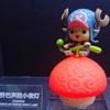 Genuine One Piece Devil Fruit Series Voice-Controlled Night Light Luffy Nico Robin Chopper Portgas·D· Ace Anime Figure Toy Gifts