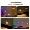 F11 Stepless Dimming Sensor Night Light with Human Motion Detection