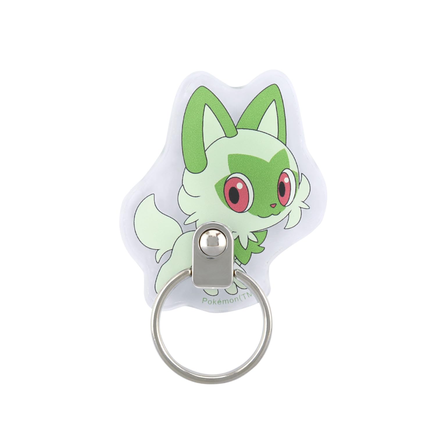 

Gourmandies Pokemon Die Cut Multi Ring Nyaoha POKE-852E