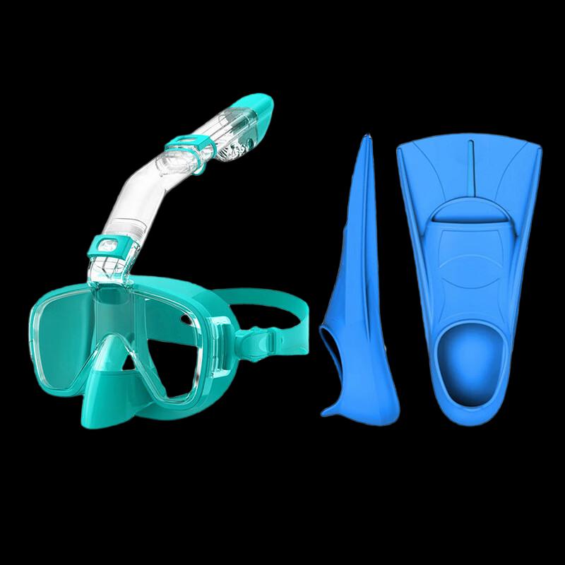 Portable Snorkeling Set