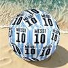 1pc Messis Legacy Soccer Ball Size 5, Machine-stitched, Suitable for Practice Matches/tournament Training for Sports, Lightweight and Durable. C7011