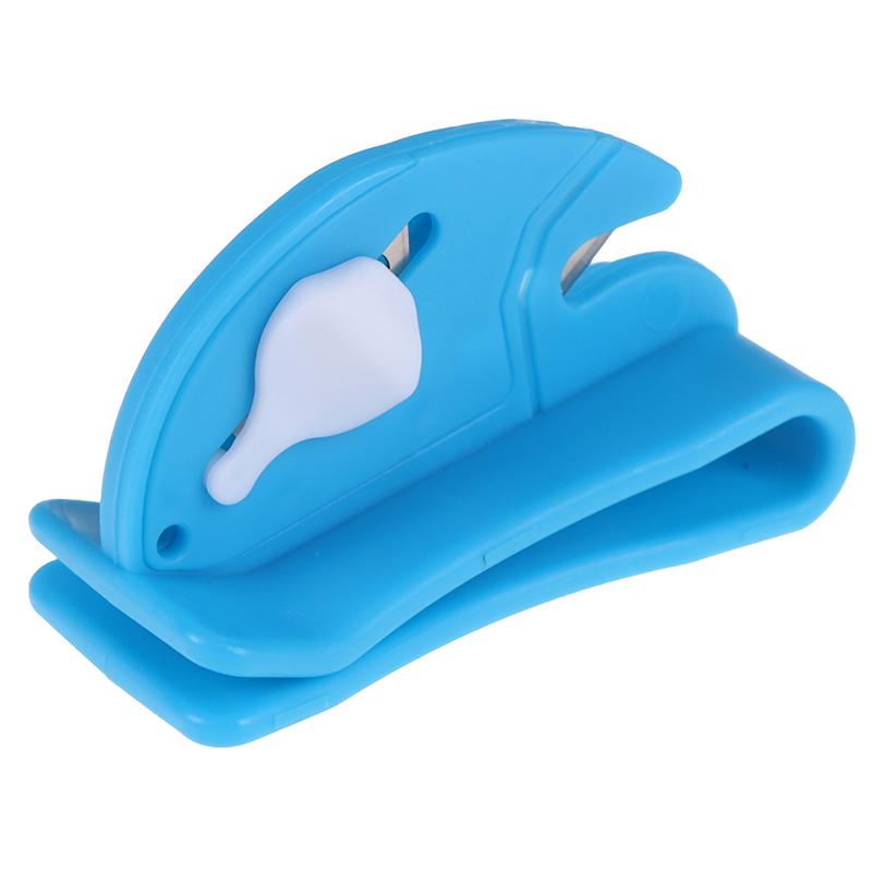 1Pc Balloon Ribbon Cutter Balloon Tools Fixed On Belt Balloon Blade Cut Ribbon