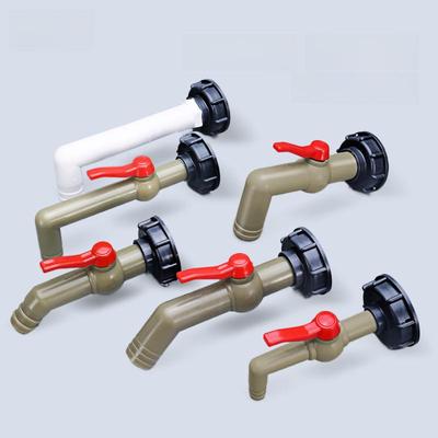 IBC Barrel Valve Extension & Conversion Kit