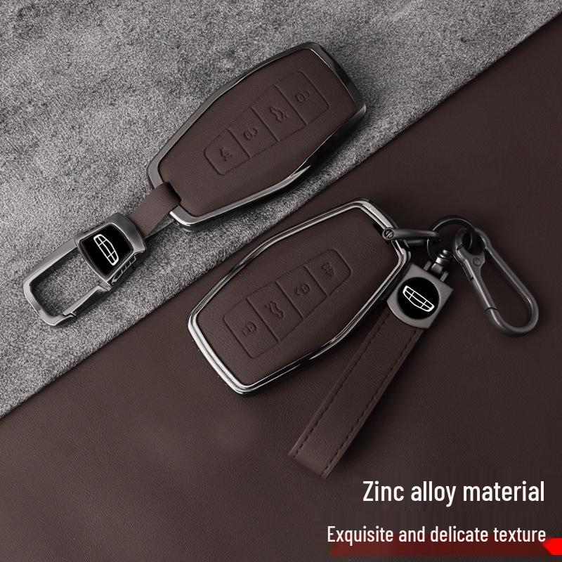 Geely Xingyue L & Xingrui L 2024 Key Cover & Interior Decoration Set