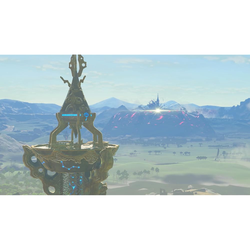 The Legend of Zelda: Breath of the Wild Nintendo Switch 2 Edition -Switch 2