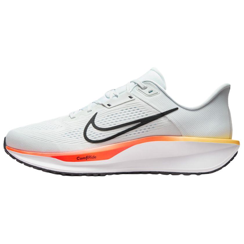 Nike Quest 6 Bequeme Weiche Laufschuhe Herren Sneaker Weiß Schwarz FD6033-110