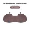PPWE7 For Ford Car Logo Seat Cover Anti Scratch Seat Protector Cushion Auto Accessories Escape Ecosport Fusion Explorer Expedition